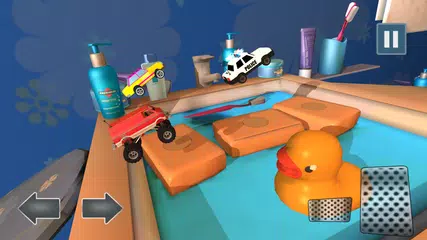 Mini Toy Car Racing Rush Game アプリダウンロード