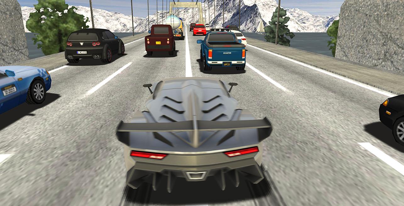 Heavy Traffic Racer: Speedy Для Андроид - Скачать APK