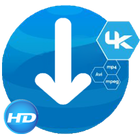 All hd video downloader icône