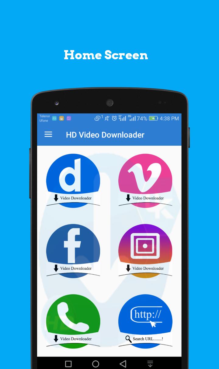 All Hd Video Downloader 4k Video Downloader For Android Apk Download