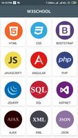 W3Schools 2020 offline Affiche