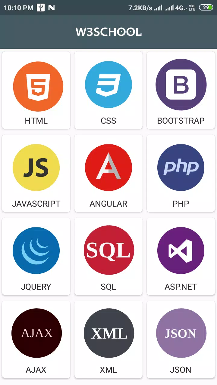 W3schools MOD APK Download v2 For Android – (Latest Version 3