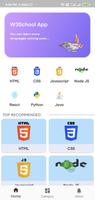 W3Schools Affiche