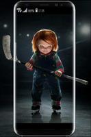 Chucky Wallpaper HD 4K পোস্টার
