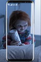 Chucky Wallpaper HD 4K স্ক্রিনশট 1