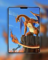 Charmander Wallpapers Affiche