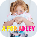 A For Adley Wallpaper HD APK