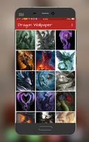 Dragon Wallpaper captura de pantalla 3