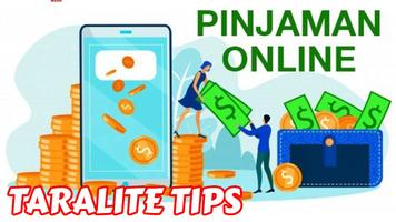 Dana Taralite Pinjaman Guide تصوير الشاشة 1