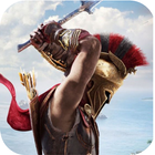 Warrior Wallpaper icon