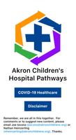 Akron Children’s Hospital Pathways Affiche