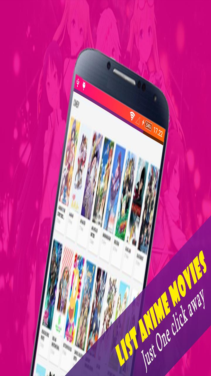 Nanime Channel Movies Free Online Anime Japan For Android Apk