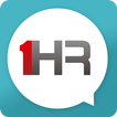 1HR差勤薪資 アイコン 1HR差勤薪資 アイコン