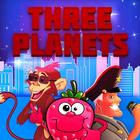 Три планеты آئیکن