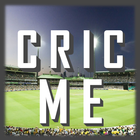 CricMe - Ind vs NZ Live Streaming 아이콘