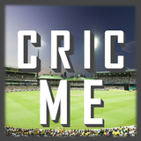 CricMe Live Cricket Streaming Links icône