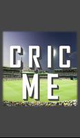 CricMe Live Cricket Streaming Links Affiche