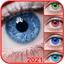 APK Eye Color Changer& Lens Editor