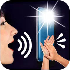 Speak to Torch Light - Clap XAPK download
