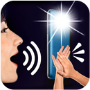 Speak to Torch Light - Clap APK