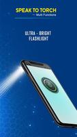 Speak to Torch Light syot layar 3