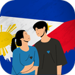 Filipino Dating - Philippine иконка