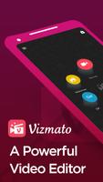 تطبيق Vizmato-محرر ومنشئ فيديو الملصق