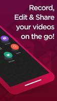 تطبيق Vizmato-محرر ومنشئ فيديو تصوير الشاشة 1