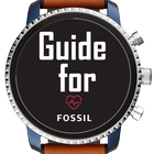 Guide for Fossil GEN 4 SMARTWA Zeichen