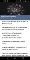 Guide for Fossil GEN 4 SMARTWA screenshot 1