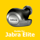 Guide for Jabra elite earbuds icône