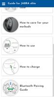 2 Schermata Guide for Jabra elite earbuds