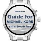 Guide for Michael Kors smartwa icône