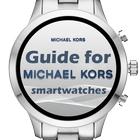 Guide for Michael Kors smartwa آئیکن