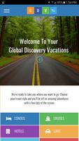 Global Discovery Vacations imagem de tela 1
