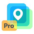 Mide Mapas Pro icono