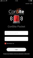 ConSite Pocket poster