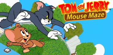 Tom & Jerry: Labirinto do Rato