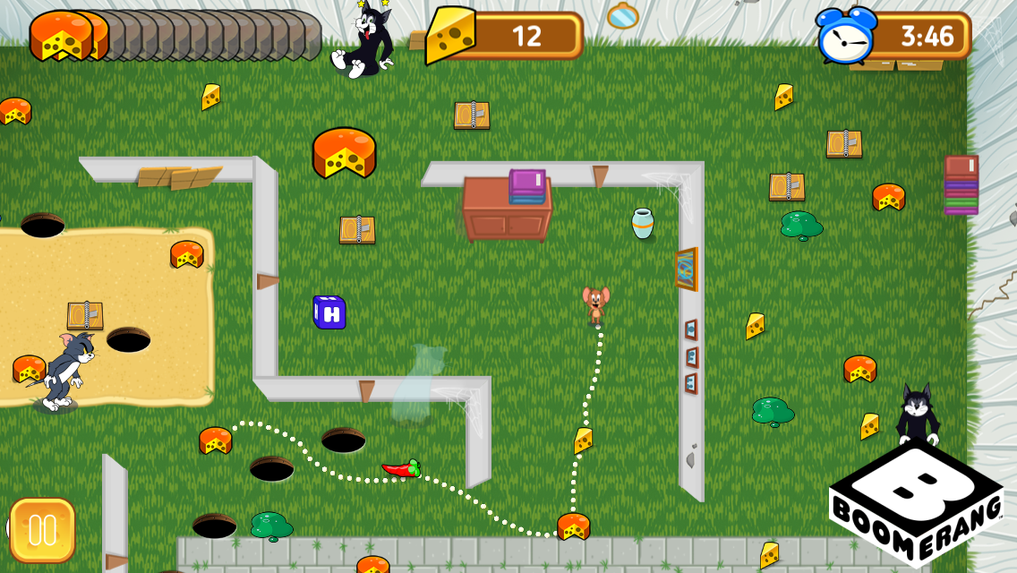 Tom & Jerry: Mouse Maze FREE APK 1.0.38-google Download for Android – Download  Tom & Jerry: Mouse Maze FREE XAPK (APK Bundle) Latest Version - APKFab.com