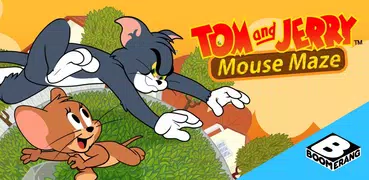 Tom & Jerry: El Laberinto