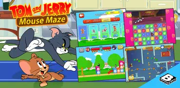 Tom & Jerry: Mouse Maze