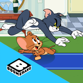 Tom & Jerry-icoon