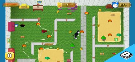 Tom & Jerry: Mouse Maze screenshot 1