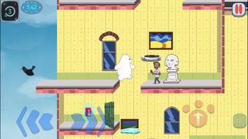 We Bare Bears Quest for NomNom تصوير الشاشة 3