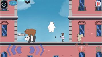 We Bare Bears Quest for NomNom screenshot 2