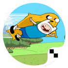 Adventure Time Raider biểu tượng