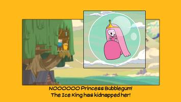 Adventure Time Raider capture d'écran 2