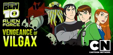 Ben10 Vengeance of Vilgax FREE