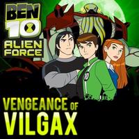 Ben10 Vengeance of Vilgax FREE poster