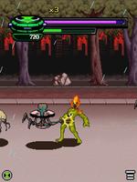 Ben10 Vengeance of Vilgax FREE スクリーンショット 1